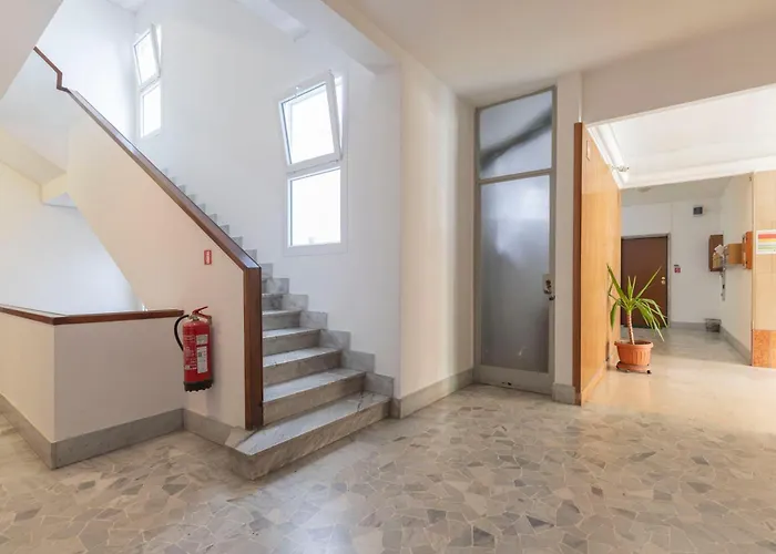 Casa Lilly, appartamento luminosissimo a Roma